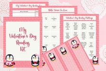 16 Day Valentine’s Day Reading Pack