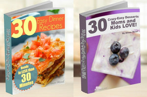 Easy Dinner and Dessert Bundle