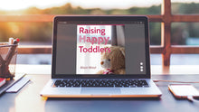 Raising Happy Toddlers